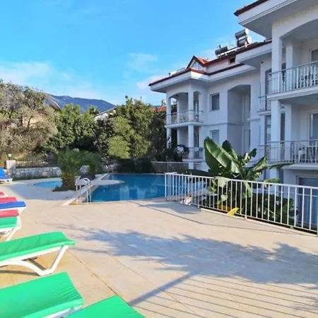 شقة Olympia Apart 4 *