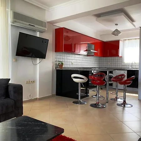 Olympia Apart 4 * فتحية